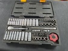 Gearwrench 51pc drive for sale  Hope Mills