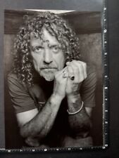 Robert plant portrait for sale  STRATHAVEN
