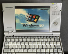 Toshiba libretto 50ct for sale  LIVERPOOL