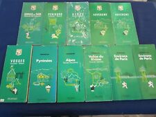 Livres guides vert d'occasion  Mollégès