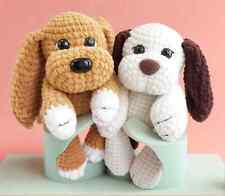 Puppy crochet pattern for sale  Shipping to Ireland