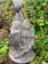 Wasserspeier koi springbrunnen gebraucht kaufen  Gerdau