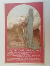 Cartolina venezia esposizione usato  Roma