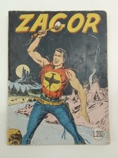 Zagor zenith gigante usato  Liscate