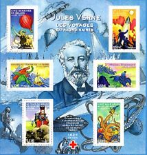 .bloc 2005.jules verne. d'occasion  Noyal-Châtillon-sur-Seiche
