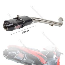 Exhaust pipe honda for sale  Walton