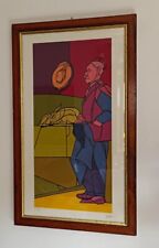 Adami valerio serigrafia usato  Fucecchio