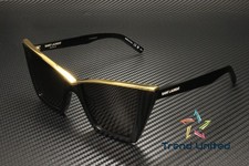Óculos de Sol Feminino SAINT LAURENT SL 570 001 Olho de Gato Acetato Preto 54 mm OBI 02 comprar usado  Enviando para Brazil