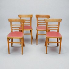Set vintage wooden for sale  HOVE