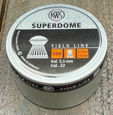 Rws superdome airgun for sale Rws superdome airgun for sale  NEW MILTON