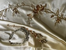 Vintage textile fabric for sale  Rochester