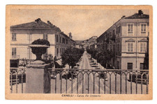 Cartolina canelli corso usato  Vetto