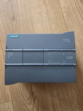 Plc siemens 6es7215 d'occasion  Sainte-Croix-en-Plaine