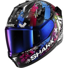 Shark casque intégral d'occasion  Aubière