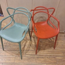 Coppia sedie masters usato Coppia sedie masters usato  Napoli