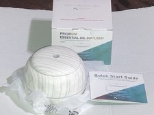 Difusor de óleo essencial premium, umidificador de aroma e luz LED trocadora de humor 300 ml comprar usado  Enviando para Brazil