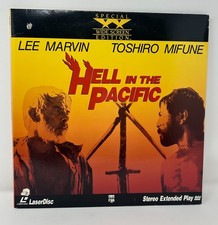 Hell pacific laserdisc for sale  Portland