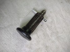 Triumph seat catch for sale  HARROW