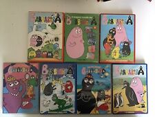 Barbapapa dvd usato  Milano