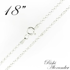 Sterling silver rolo for sale  Atlanta