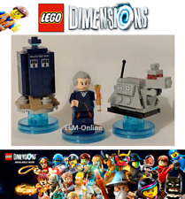 Lego dimensions doctor for sale  RETFORD
