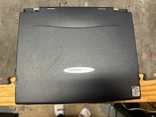 Notebook Compaq Presario 1200 modelo 1456VQL1N **NÃO TESTADO / SEM CARREGADOR** comprar usado  Enviando para Brazil