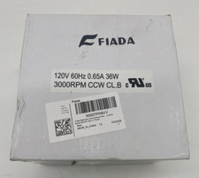 Fiada universal 3000rpm for sale  USA