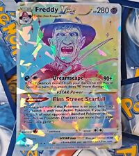 Freddy krueger pokemon d'occasion  Expédié en Belgium