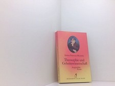 Theosophie geheimwissenschaft  gebraucht kaufen  Berlin