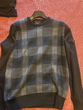 Maglia uomo peuterey usato  Roghudi