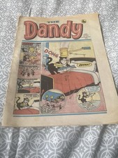 Dandy comic 1975 for sale  NEWTOWNABBEY