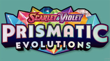 Pokemon prismatic evolutions for sale  Houston