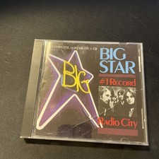 Big star record for sale  Mission