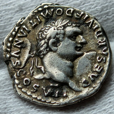 Monnaie rome denier d'occasion  Largentière