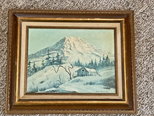 Vintage original oil for sale  Tacoma