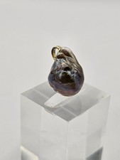Barock perle schwarz gebraucht kaufen  Oerlinghausen