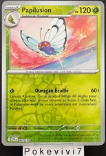 Carte pokemon papilusion d'occasion Carte pokemon papilusion d'occasion  Valognes