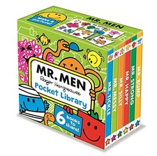 Mr. men pocket for sale  UK
