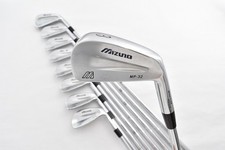 9pcs mizuno iron d'occasion  Expédié en France