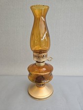 Amber glass kerosene for sale Amber glass kerosene for sale  UK