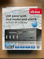Akasa interconnect pro gebraucht kaufen  Berlin