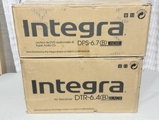 Bundle integra receiver for sale  Lenexa
