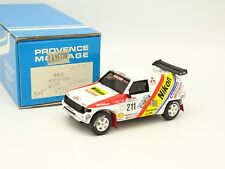 Usado, Kit Di Moulage Montato 1/43 - MITSUBISHI PAJERO PARIS DAKAR 92 VINCITORE AURIOL comprar usado  Enviando para Brazil