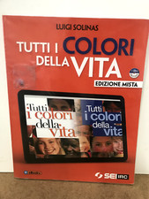 L.solinas tutti colori usato  Roma