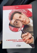 Coffret dvds monk d'occasion  Reims