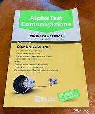 Alpha test comunicazione usato  Viterbo