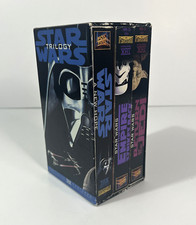 Star wars vhs for sale  Indianapolis
