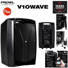 Proel v10wave cassa usato  Pozzuoli