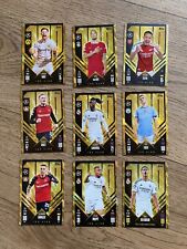 Topps match attax for sale  NOTTINGHAM