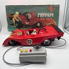 Ferrari 312 rot gebraucht kaufen  Eltmann